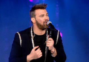 Γιώργος Σαμπάνης: «Δεν δουλεύω ποτέ της Παναγίας, είμαι ταμένος»