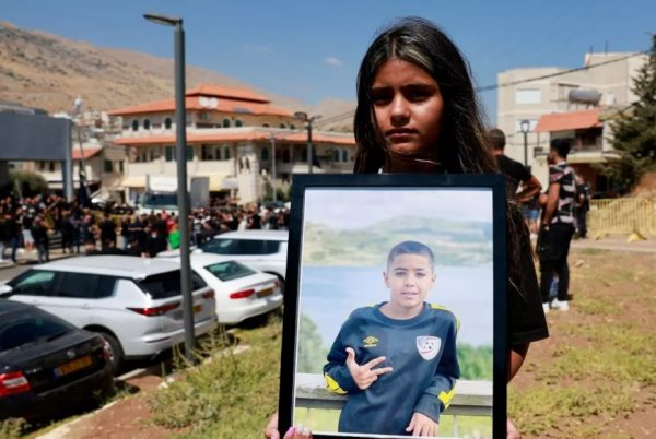 Γκολάν: Ο πραγματικός ένοχος ίσως βρίσκεται στο… Τελ Αβίβ – Eιδική στη Χεζμπολάχ εξηγεί