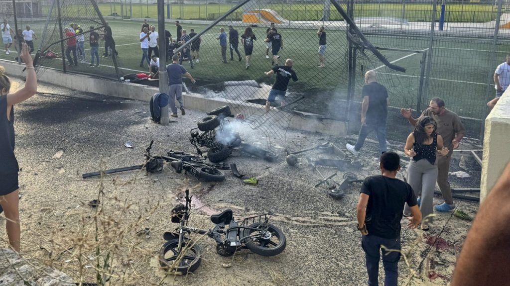 ΗΠΑ: Η υποστήριξη της αντιπροέδρου Χάρις στην ασφάλεια του Ισραήλ είναι «ακλόνητη»