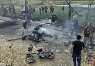 Ο Λευκός Οίκος κατηγορεί τη Χεζμπολάχ του Λιβάνου για τη «φρικτή» επίθεση στο Γκολάν