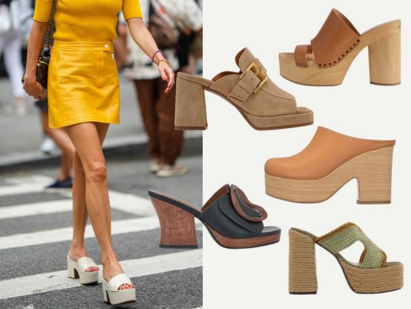 Μόδα: Επιστροφή στα ’70s με τις 20 καλύτερες mule πλατφόρμες