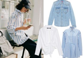 Πουκάμισα: Όλα τα στιλ που πρέπει να αποκτήσετε στις καλοκαιρινές εκπτώσεις