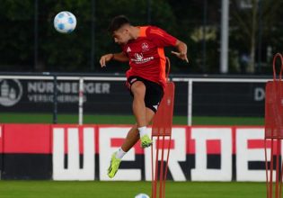 Πρώτο γκολ με τη Νυρεμβέργη ο Τζίμας