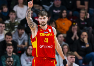 Χάνει τον ημιτελικό του Προολυμπιακού με τη Φινλανδία ο Χουάντσο