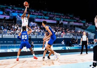 Γουεμπανιάμα: «Ο Στραζέλ έβαλε το σουτ της ζωής του»