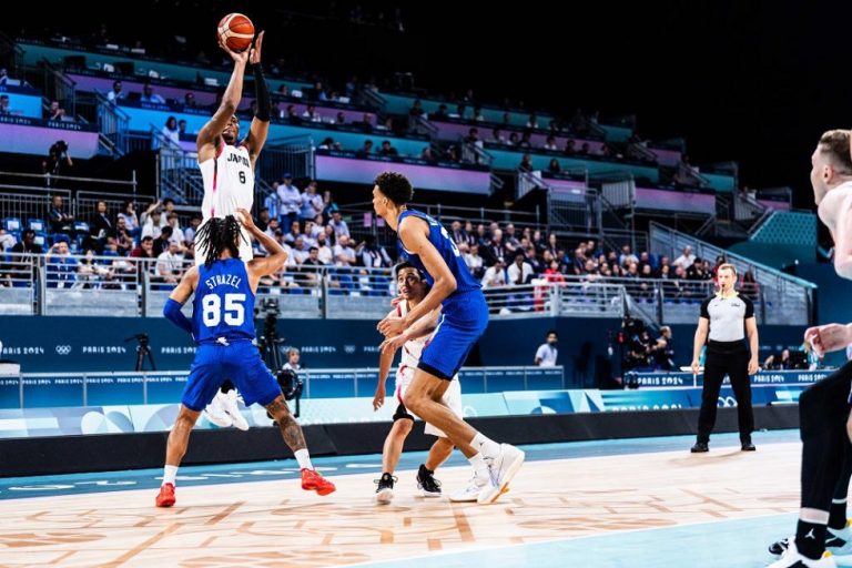 Γουεμπανιάμα: «Ο Στραζέλ έβαλε το σουτ της ζωής του»