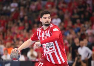 Handball Premier: Πρεμιέρα με ΠΑΟΚ-Ολυμπιακός