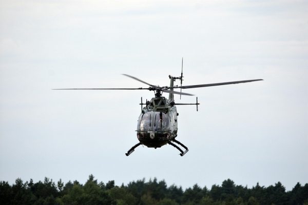 Καναδάς: Ένας νεκρός και δύο τραυματίες μετά τη συντριβή ελικοπτέρου