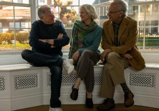 Here: Τομ Χανκς και Ρόμπιν Ράιτ ξαναβρίσκονται μετά το Forest Gump στη νέα ταινία