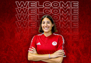 Ολυμπιακός: Ανακοίνωσε την απόκτηση της Ευανθίας Λάβδα