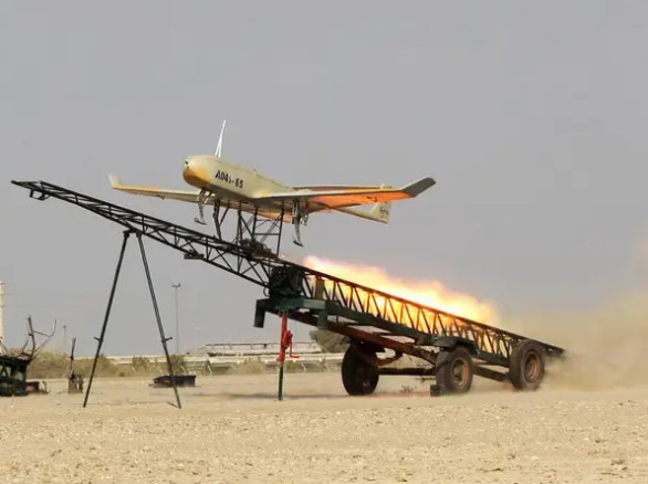 Υεμένη: Οι Χούθι ισχυρίζονται ότι επιτέθηκαν με drones στην Εϊλάτ μαζί με την «Ισλαμική Αντίσταση στο Ιράκ»