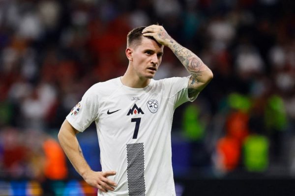 Βέρμπιτς: «Δώσαμε τα πάντα και είμαστε περήφανοι»