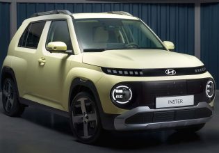Hyundai Inster: Το μεγάλο μικρό
