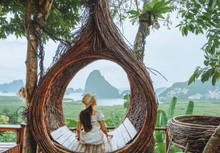 Campsaround: Όταν το κάμπινγκ γίνεται πολυτελής διαμονή