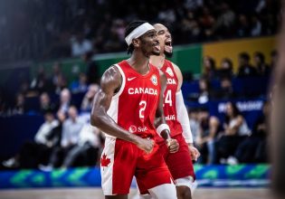 Ολυμπιακοί Αγώνες: Αυτή είναι η 12άδα του Καναδά, αντιπάλου της Ελλάδας