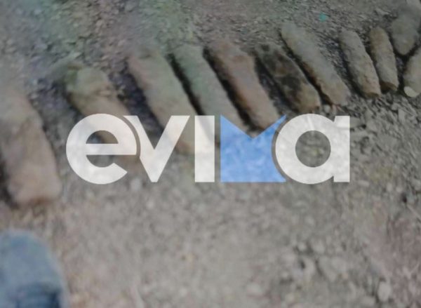 Εύβοια: Γέμισε… βλήματα πολέμου δημοφιλής παραλία – Δείτε φωτογραφίες