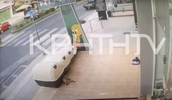 Ηράκλειο: Βίντεο ντοκουμέντο από τη θανατηφόρα παράσυρση της 72χρονης ανατρέπει τα δεδομένα