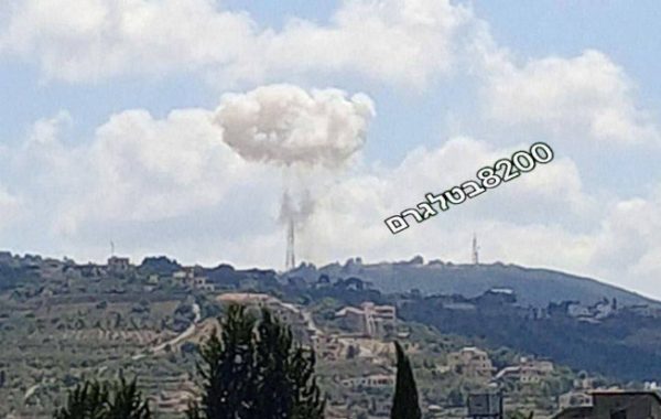 Ισραήλ: 18 στρατιώτες του τραυματίστηκαν σε επίθεση της Χεζμπολάχ στα κατεχόμενα υψίπεδα του Γκολάν