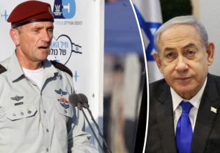 Ισραηλινός Στρατός σε Νετανιάχου: «Η Χαμάς δεν έχει ηττηθεί – Κλείσε συμφωνία»