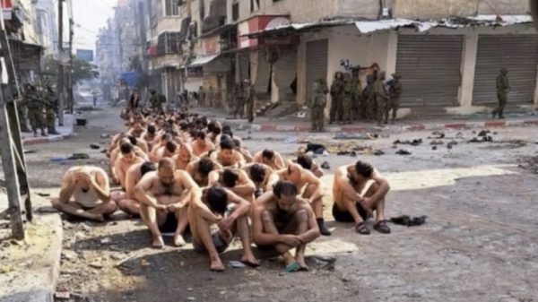 Ισραήλ: Καταγγέλλουν πόλεμο κατά εγκλείστων παλαιστίνιων με βασανιστήρια και σεξουαλικές επιθέσεις