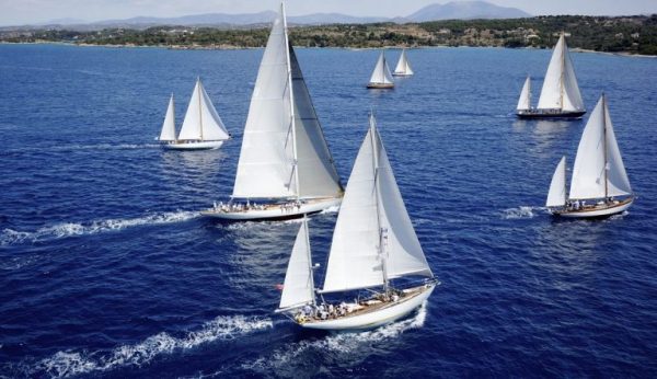 Τραγωδία στο Aegean 600: Αθλήτρια έπεσε από το σκάφος και τραυματίστηκε θανάσιμα