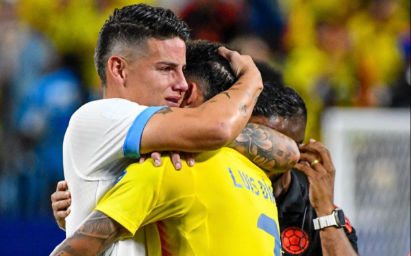 Συγκινημένος Χάμες μετά την πρόκριση: «Είμαι στην εθνική 13 χρόνια και θέλω να πάρω το Κόπα Αμέρικα» (vid)