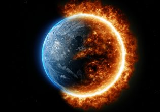 Κλιματική αλλαγή: SOS εκπέμπει ο πλανήτης