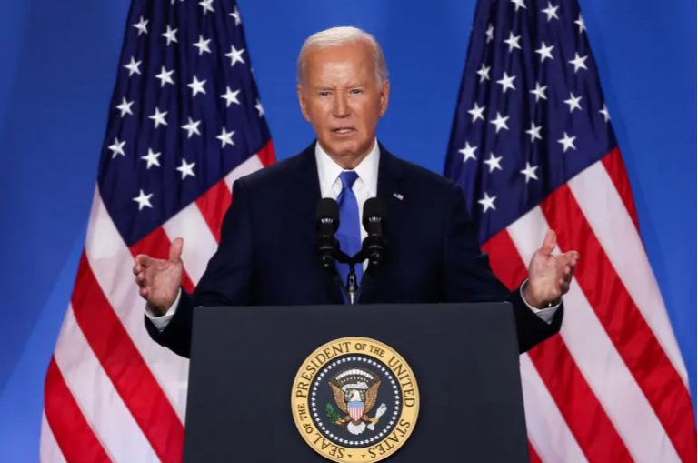 Γάζα: Πρόοδο στις συζητήσεις Ισραήλ – Χαμάς για την επίτευξη συμφωνίας, βλέπει ο Μπάιντεν