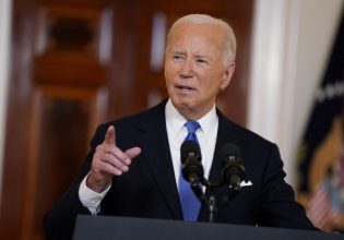 ΗΠΑ: Ο Μπάιντεν επικρίνει το Ανώτατο Δικαστήριο για την ασυλία που παρείχε στον Τραμπ