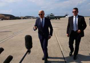 Μπάιντεν: Επικρίνει τον υποψήφιο αντιπρόεδρο του Τραμπ και τα «μεγάλα λόγια» του