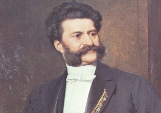 O κεραυνοβόλος έρωτας του Γιόχαν Στράους με την Όλγα Σμιρνίτσκαγια και το άδοξο τέλος του