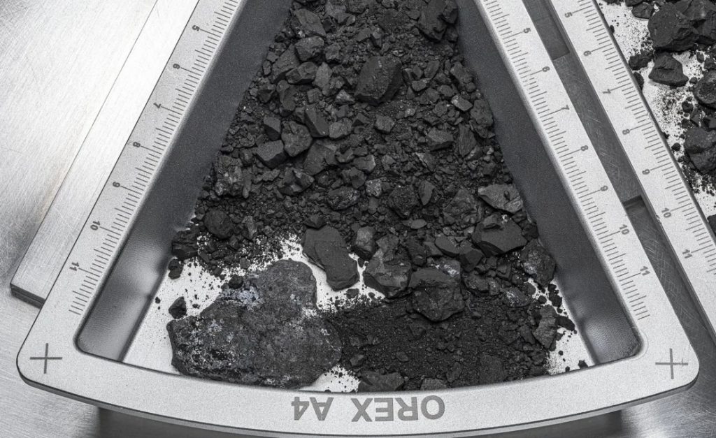 Ο αστεροειδής που επισκέφθηκε η NASA ίσως είναι κομμάτι ενός «υδάτινου κόσμου»