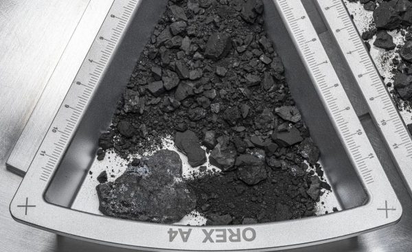 Ο αστεροειδής που επισκέφθηκε η NASA ίσως είναι κομμάτι ενός «υδάτινου κόσμου»