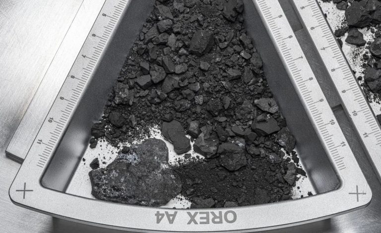 Ο αστεροειδής που επισκέφθηκε η NASA ίσως είναι κομμάτι ενός «υδάτινου κόσμου»