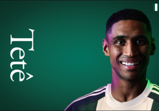 ΠΑΟ: Ανακοίνωσε και επίσημα τον Τέτε