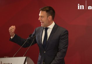 Κασσελάκης: Επανίδρυση ΣΥΡΙΖΑ και οργάνων με διαβούλευση, απορρίπτει προτάσεις για δημοψηφίσματα