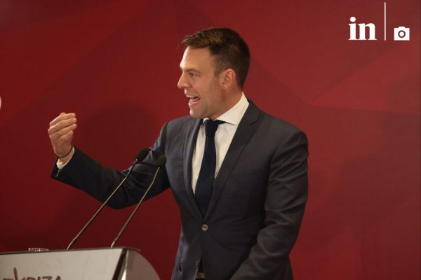 Κασσελάκης: Επανίδρυση ΣΥΡΙΖΑ και οργάνων με διαβούλευση, απορρίπτει προτάσεις για δημοψηφίσματα