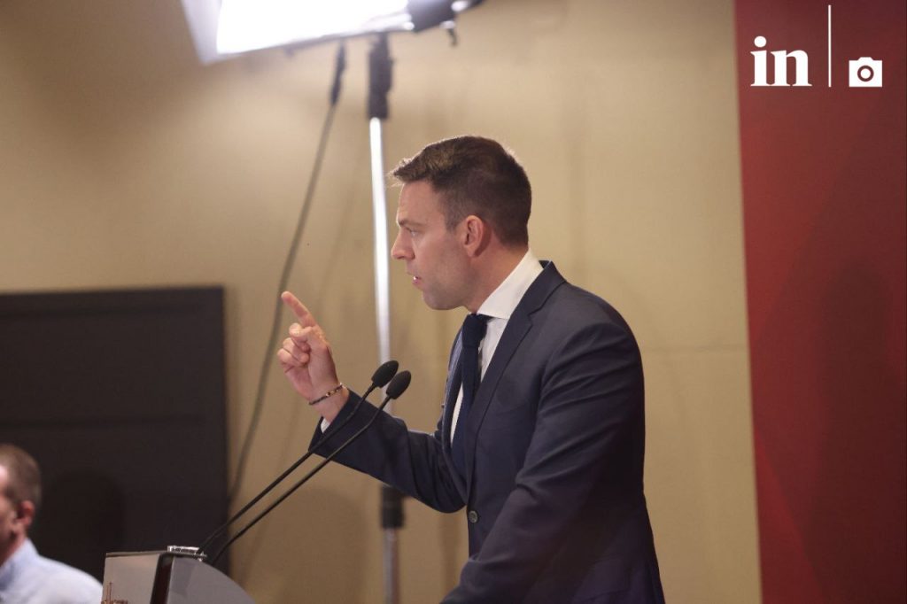 Ηγετική ομιλία Κασσελάκη με πολλές αιχμές στην ΚΕ του ΣΥΡΙΖΑ – Προτείνει ριζικές αλλαγές