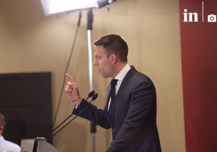 Ηγετική ομιλία Κασσελάκη με πολλές αιχμές στην ΚΕ του ΣΥΡΙΖΑ – Προτείνει ριζικές αλλαγές