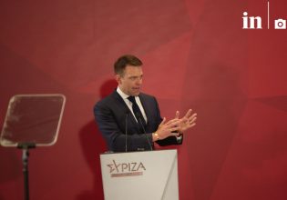 Κρίσιμη Κεντρική Επιτροπή στον ΣΥΡΙΖΑ: Στο βήμα ιστορικά στελέχη – Απαντούν στον Κασσελάκη που πρότεινε επανίδρυση