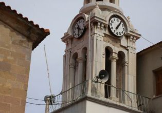 Πενήντα φορές θα ηχήσουν οι καμπάνες των ναών για τα 50 χρόνια από την τουρκική εισβολή στην Κύπρο