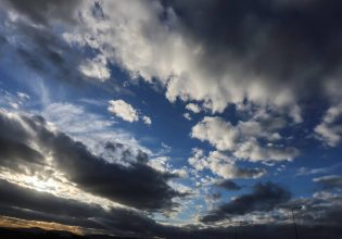 Καιρός: Πού θα σημειωθούν βροχές και καταιγίδες