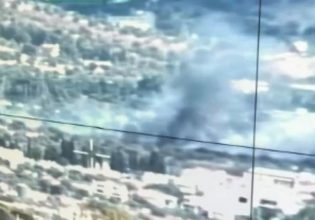 Κικίλιας: Η πυρκαγιά στα Καλύβια εντοπίστηκε από drone και τέθηκε υπό έλεγχο σε 20 λεπτά