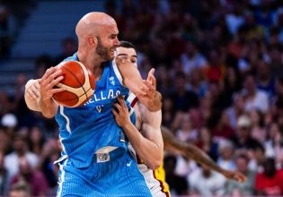 Ολυμπιακοί Αγώνες: Πρόβλημα με τον Καλάθη στην Εθνική!