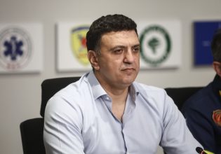 Βασίλης Κικίλιας: «Οι επόμενες ημέρες θα είναι δύσκολες με τις φωτιές»