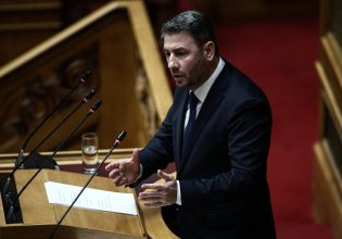 Ανδρουλάκης για κοινούς στόχους ΕΥΠ – Predator: Το παρακράτος θα αποκαλυφθεί παρά τις προσπάθειες Μητσοτάκη