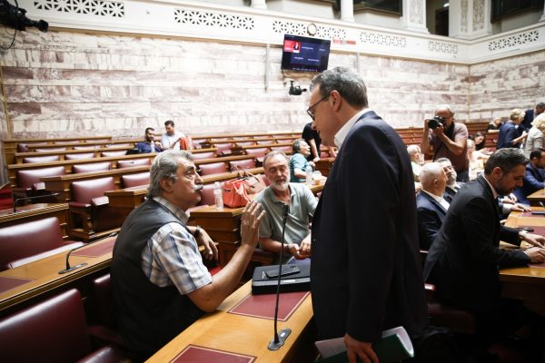 Συνεδρίαση ΚΟ ΣΥΡΙΖΑ – Κασσελάκης: Δεν μίλησε για Πολάκη, ποια μηνύματα έστειλε μετά τις διαφωνίες