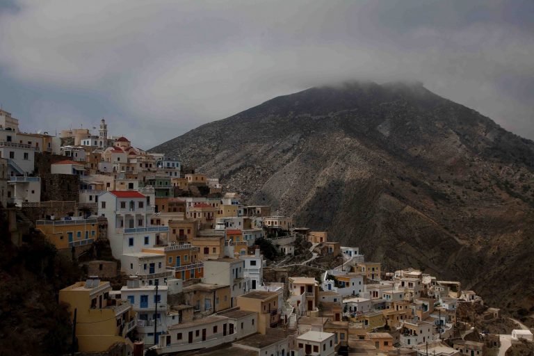 Το ελληνικό νησί που αποθεώνουν τα γερμανικά ΜΜΕ