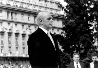 Κωνσταντίνος Καραμανλής: H πραγματικότητα απομένει