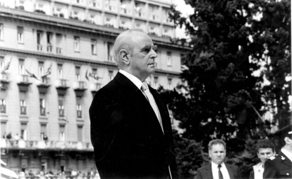 Κωνσταντίνος Καραμανλής: H πραγματικότητα απομένει